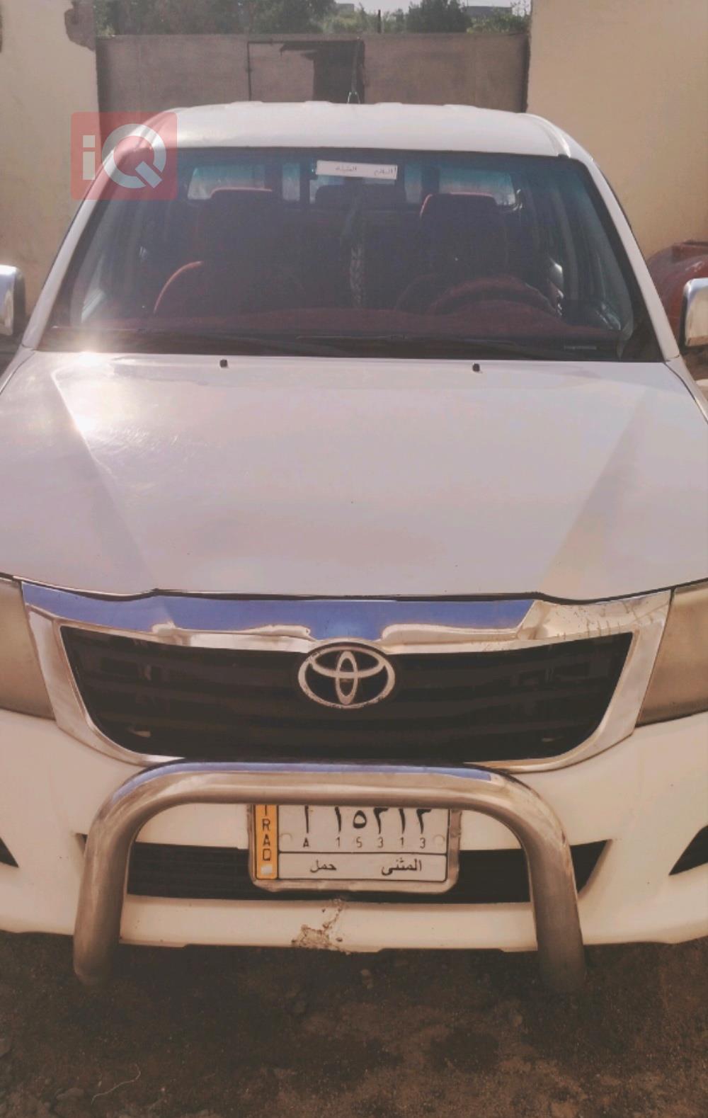 تويوتا هايلوكس